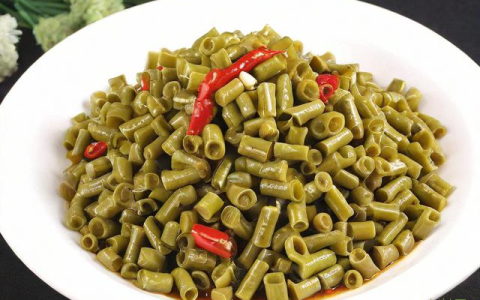 做酸豆角怎么做,豇豆角做酸豆角怎么做