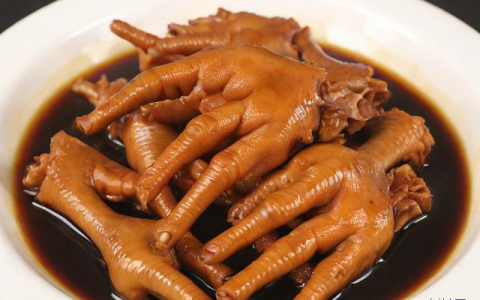 卤味鸡爪怎么做,卤味鸡爪怎么做饭店做法