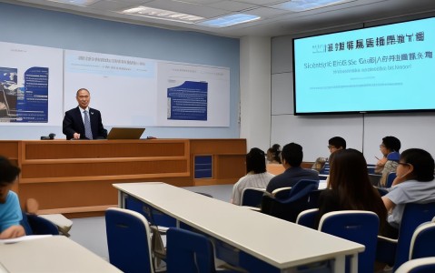 3月10日海洋学院开展研究生开学第一课，聚焦安全与学术诚信教育