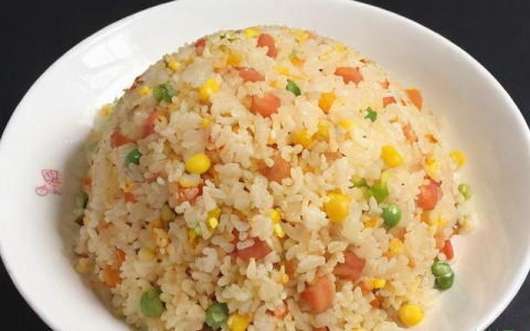 炒饭怎么做好吃法大全,炒饭怎么做好吃法大全视频