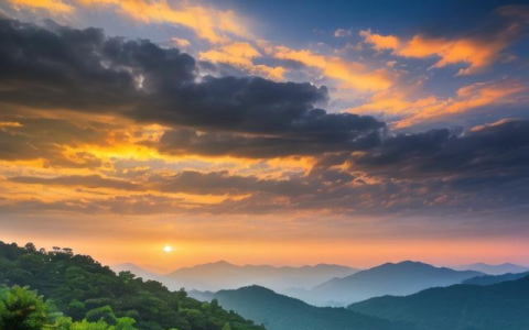 潜山一周天气预报15天,潜山市天气预报30天