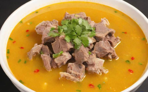 羊肉汤怎么做法,羊肉汤怎么做法才好喝