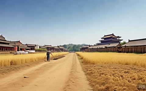 唐朝知识点总结：政治稳定、经济繁荣、文化鼎盛的辉煌时代