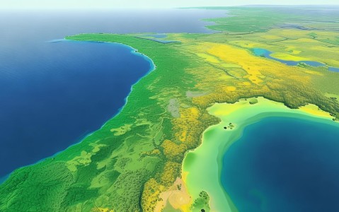 八年级地理上册知识点总结：中国地理概况、自然环境与经济发展