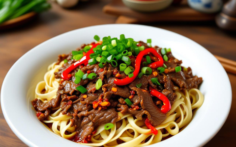 刀削面怎么做,刀削面怎么做好吃