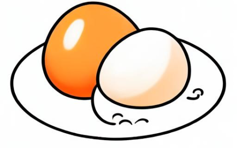 咸鸭蛋怎么做的,咸鸭蛋怎么做的简笔画好看