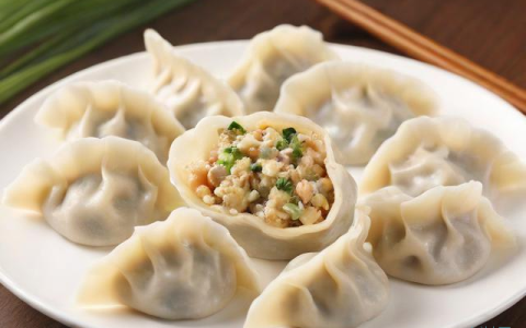 澄面怎么做饺子皮,澄面怎么做饺子皮好吃