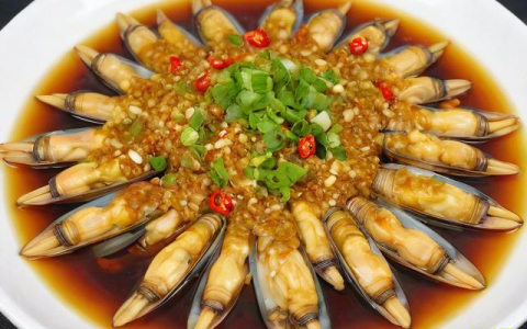 晒干的蛏子怎么做好吃,晒干的蛏子怎么做好吃窍门