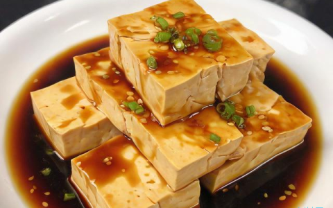手撕豆腐是怎么做的,手撕豆腐是怎么做的图片