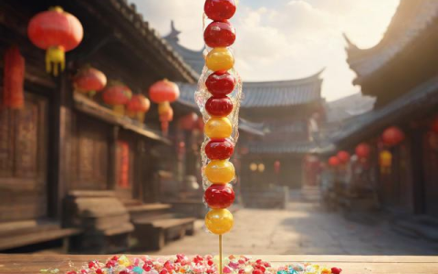 糖葫芦怎么做的,糖葫芦怎么做的作文400字方法