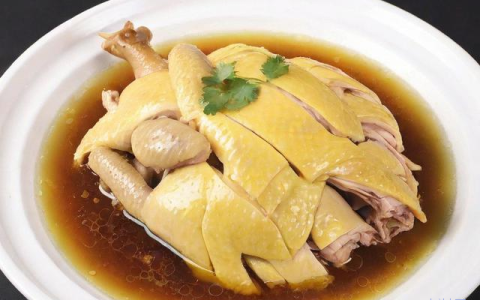 白斩鸡怎么做好吃,白斩鸡怎么做好吃又嫩