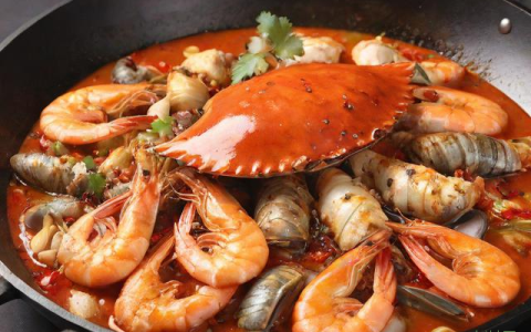 海鲜大餐怎么做,海鲜大餐怎么做好吃