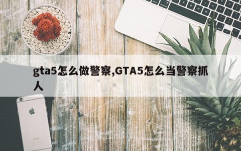 gta5怎么做警察,GTA5怎么当警察抓人