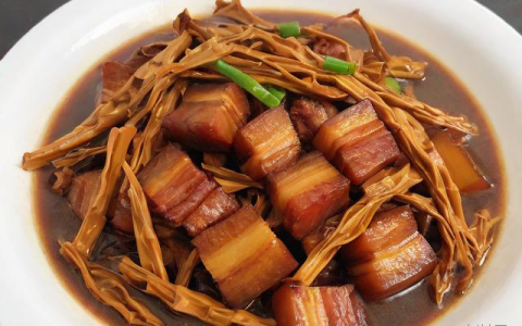 笋干烧肉怎么做好吃,笋干烧肉怎么做好吃家常做法