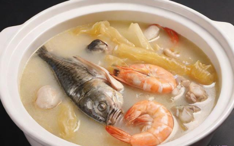 新鲜花胶怎么做好吃,鲜食花胶