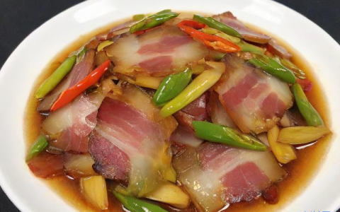 金华火腿怎么做,金华火腿的家常吃法大全