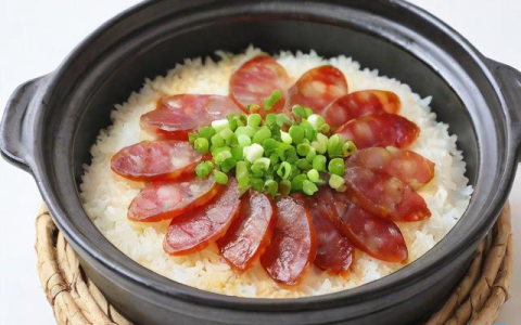 腊肠煲仔饭怎么做,腊肠做法大全家常菜