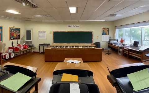 音乐教师个人年终总结：提升教学与服务，获学生好评