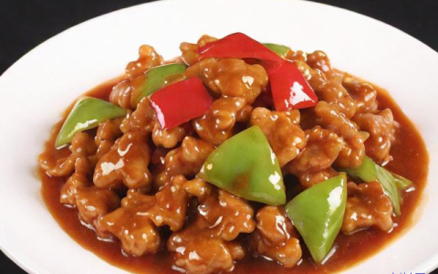 荔枝肉怎么做,荔枝肉怎么做的步骤