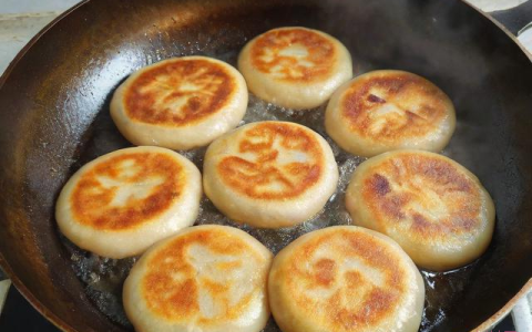 福建油饼怎么做,福建油饼的做法和配方