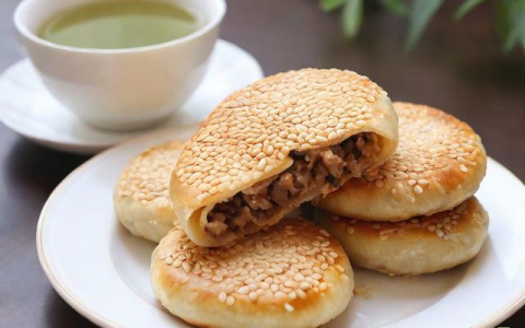 灌饼怎么做,灌饼怎么做好吃又简单