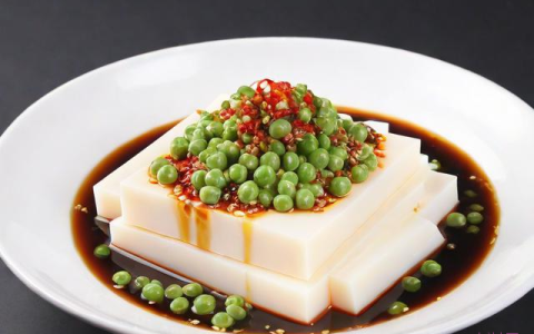 豌豆粉怎么做,豌豆粉怎么做好吃又简单