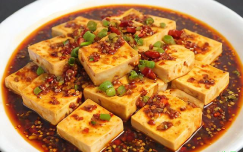 麻辣豆腐怎么做法,麻辣豆腐的家常做法步骤