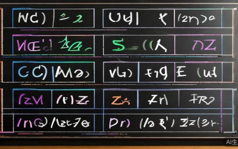 数学符号：φ空集、∈属于等多种集合及关系运算符号介绍