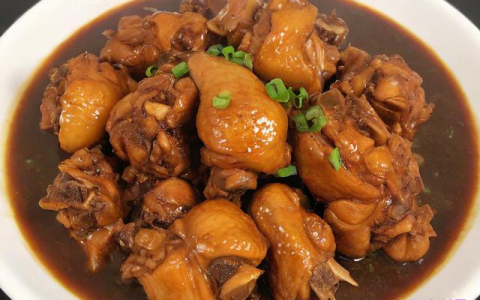 家常红烧鸡怎么做好吃,家常红烧鸡怎么做好吃又简单