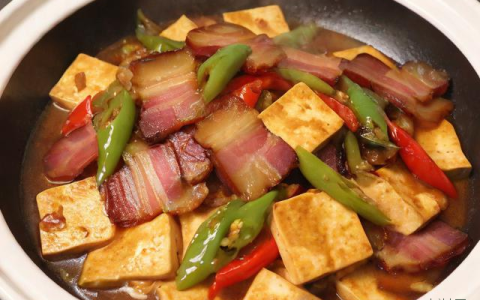 肥腊肉怎么做好吃,腊肥肉的做法