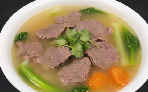 牛肉怎么做汤,牛肉怎么做汤好喝又简单