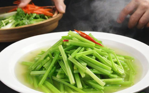 水芹怎么做好吃,水芹怎么做好吃法大全