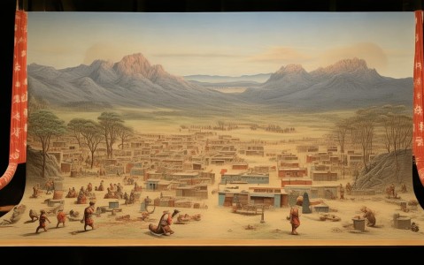 中考考点：初中历史知识点总结归纳之中国古代史（人教版七年级上册）