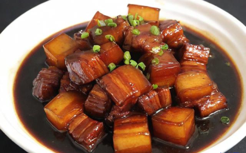 红烧肉怎么做好吃不腻,红烧肉怎么做好吃不腻最快做法