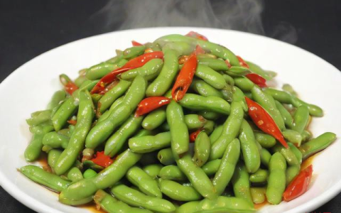 毛豆角怎么做好吃,毛豆角怎么做好吃窍门视频
