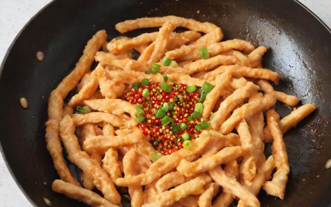 做鸡柳怎么做,如何做鸡柳?