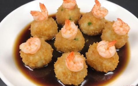 虾肉丸子怎么做,虾肉丸子怎么做好吃窍门