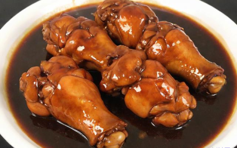 鸡腿可以怎么做,鸡腿怎么烧好吃又简单家常的