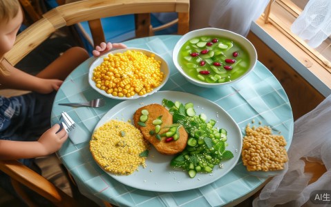 春季孩子衣食住行变化多，家长需留意，宝贝健康成长有诀窍