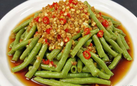 豆角老了怎么做好吃,豆角老了怎么做好吃又简单的做法