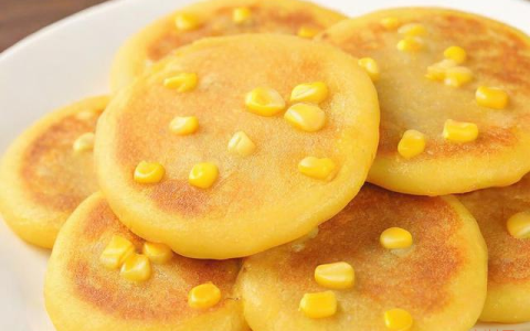 米饼怎么做,鲜玉米饼怎么做