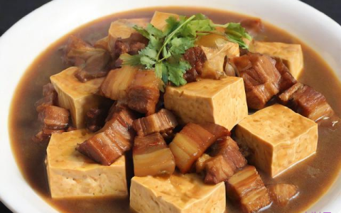 冻豆腐怎么做好吃,冻豆腐怎么做好吃家常做法