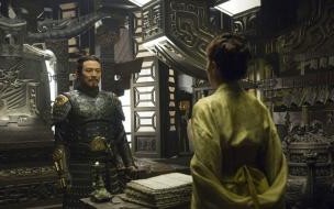 《木乃伊3龙帝之墓》李连杰在片中讲汉语还是讲英语啊 木乃伊3之龙帝之墓高清