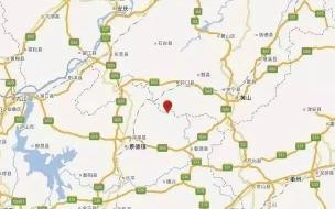安徽哪里是地震带 安徽一地深夜接连地震!