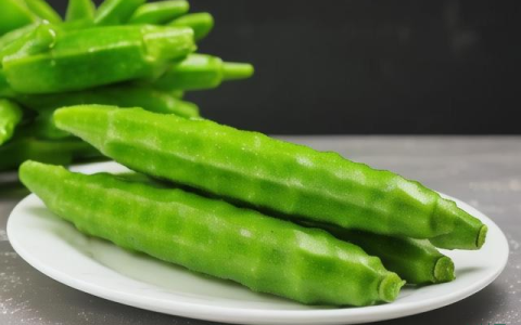秋葵菜怎么做好吃,秋葵的做法家常吃法大全