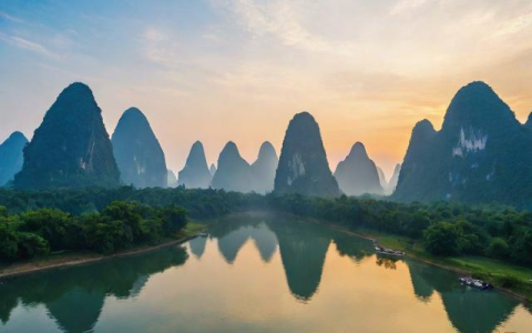 桂林景区一周天气预报,桂林景区天气预报15天查询