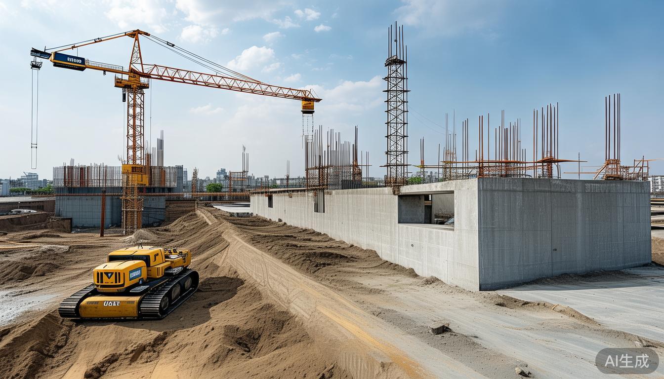 不同等级建筑工程施工步骤_工程造价管理知识总结_建筑工程等级划分