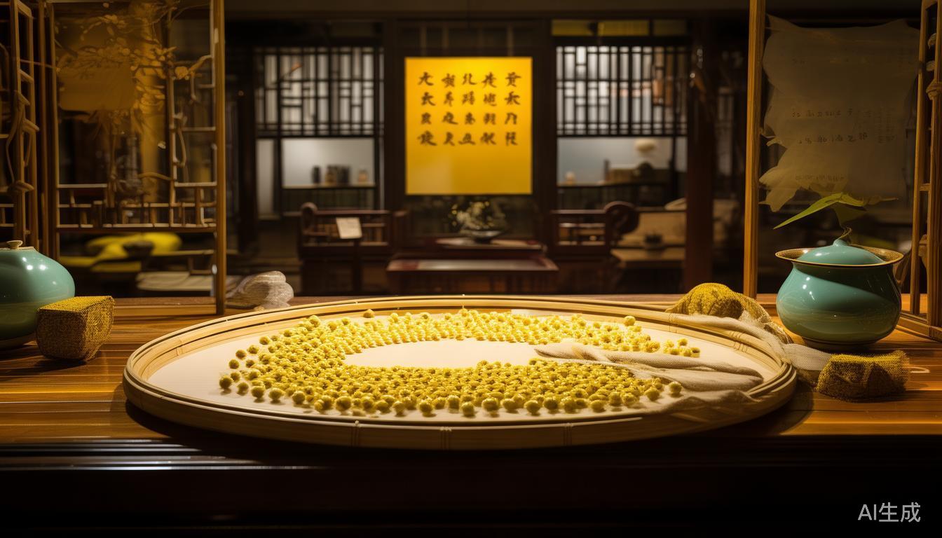 黄茶制作工艺_黄茶知识点总结_黄茶特点介绍