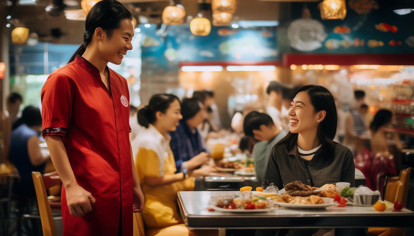 餐饮创业准备工作_餐饮管理知识点总结_餐饮店定位与特色经营