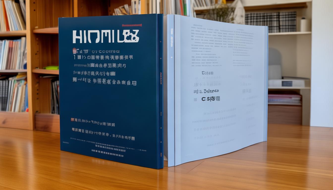 HTML5 CSS3实战书籍推荐_css基础知识总结_微信小程序H5开发人才需求